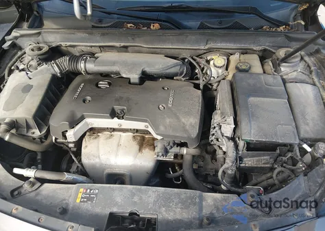 2013 Chevrolet Malibu 1Lt из США, поврежденный, VIN 1G11C5SA7DF303948